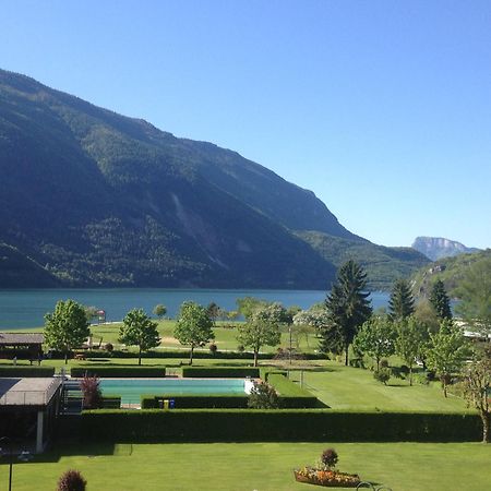 Alledolomiti Boutique Lake Hotel - Adults Friendly モルヴェーノ エクステリア 写真