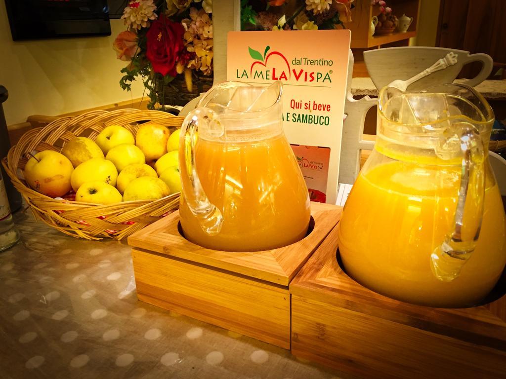 Alledolomiti Boutique Lake Hotel - Adults Friendly モルヴェーノ エクステリア 写真