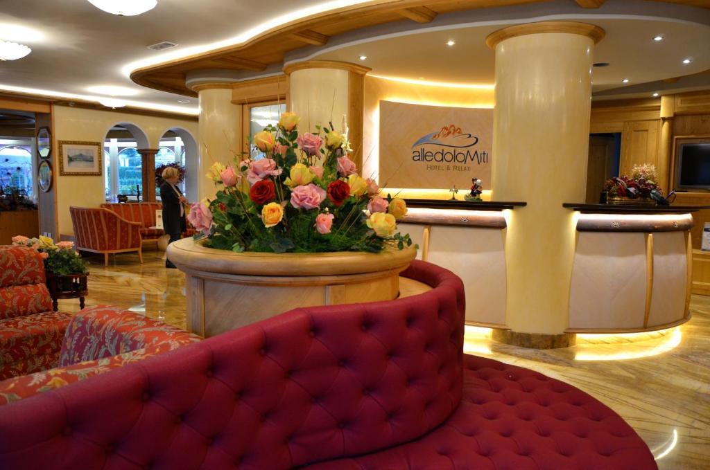 Alledolomiti Boutique Lake Hotel - Adults Friendly モルヴェーノ エクステリア 写真
